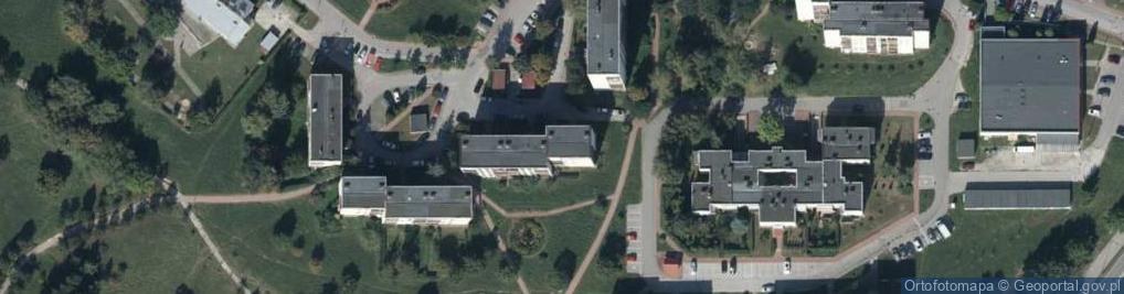 Zdjęcie satelitarne Automatyka-Grzegorz Zubiński