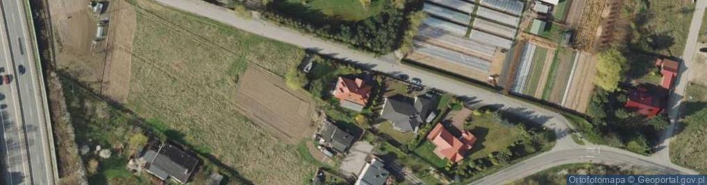 Zdjęcie satelitarne Automatyka i Opomiarowanie - Karol Filip