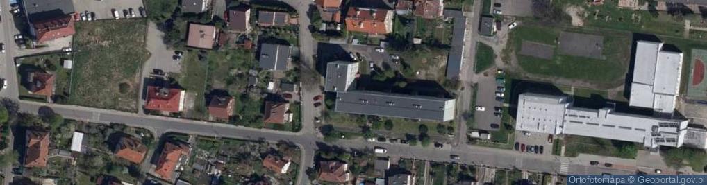 Zdjęcie satelitarne Automatyka Przemysłowa Inż