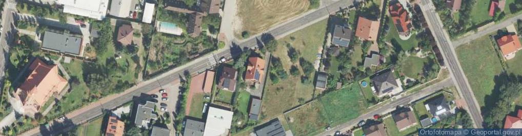 Zdjęcie satelitarne Automatyka Przemysłowa