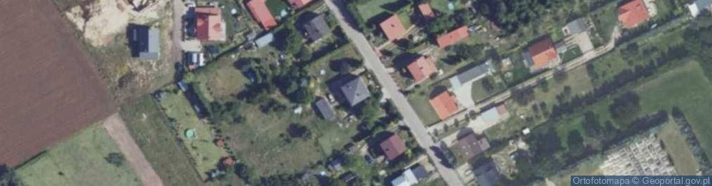 Zdjęcie satelitarne Automatyka