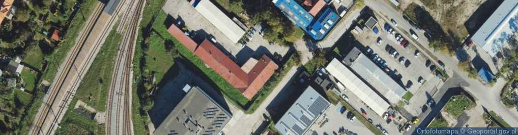 Zdjęcie satelitarne Automa
