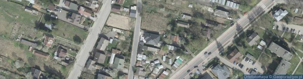 Zdjęcie satelitarne "Automona-Oil" Monika Syposz