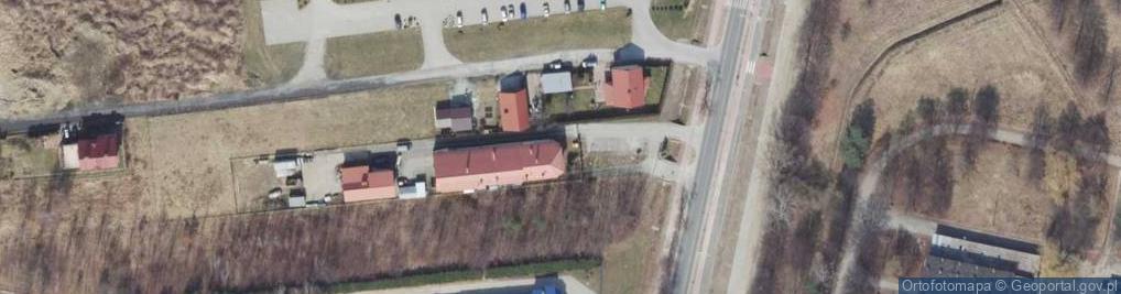 Zdjęcie satelitarne Automotive Diesel Center