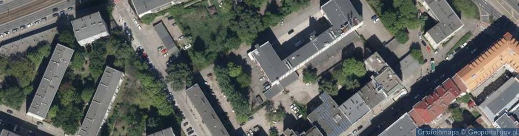 Zdjęcie satelitarne Automotive Fuels Services