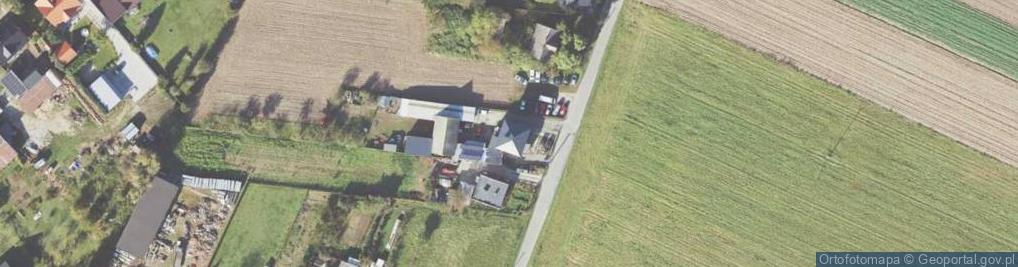 Zdjęcie satelitarne Autonaprawa, Mechanika i Blacharstwo Samochodowe Bogdan Adamski