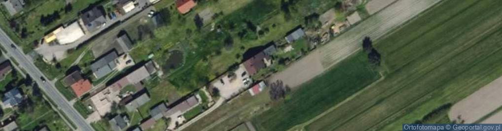 Zdjęcie satelitarne Autonaprawa