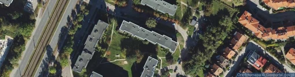 Zdjęcie satelitarne Autonomiczny Kolektyw Twórczy