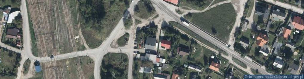 Zdjęcie satelitarne Autonowa Joanna Nowak