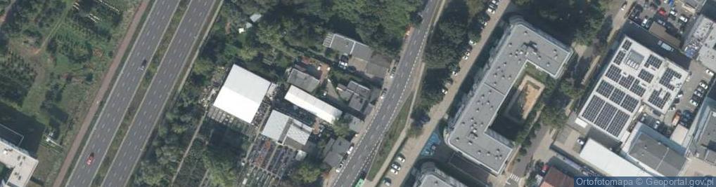 Zdjęcie satelitarne Autopact Serwis Samochodowy Adam Rogoziński
