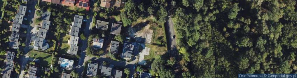 Zdjęcie satelitarne Autoparts Import