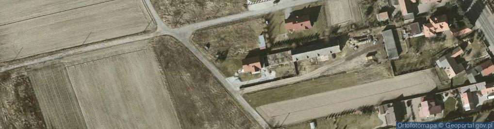 Zdjęcie satelitarne Autoplan Wioletta Wolska