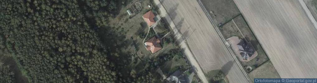 Zdjęcie satelitarne Autoplex w Markowski