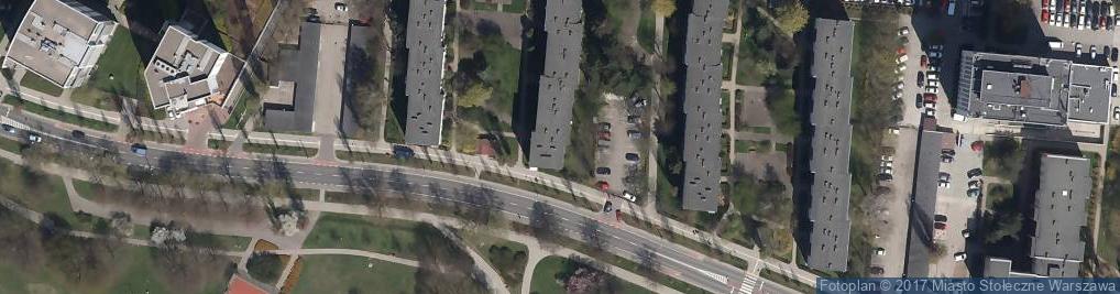 Zdjęcie satelitarne Autopomoc