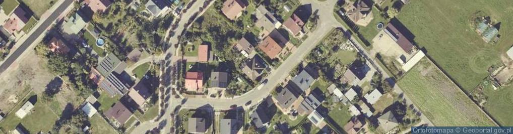 Zdjęcie satelitarne Autoradex - Rafał Surma