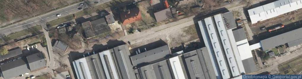 Zdjęcie satelitarne Autoryzowane Centrum Biznesowe CEL-R