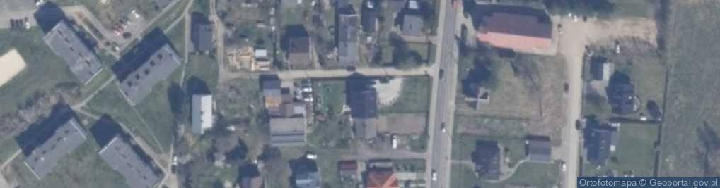 Zdjęcie satelitarne Autoserwis Mariusz Mielewczyk