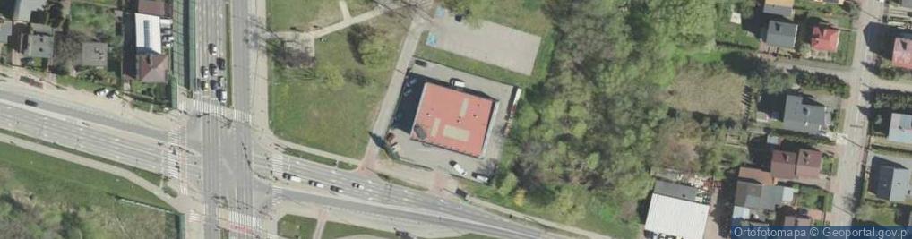Zdjęcie satelitarne Autoserwis123 Spółka Cywilna
