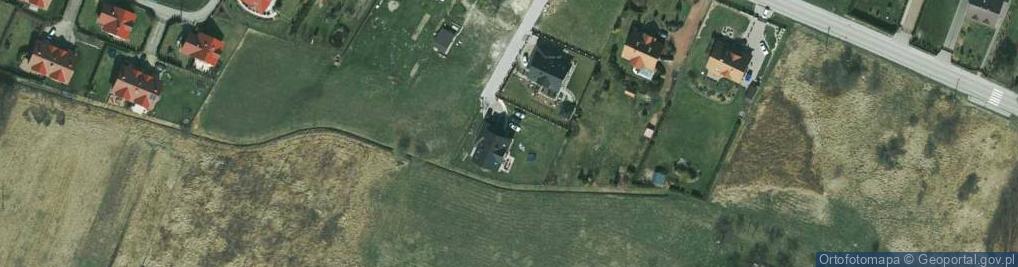 Zdjęcie satelitarne Autospectech Szymon Kurek