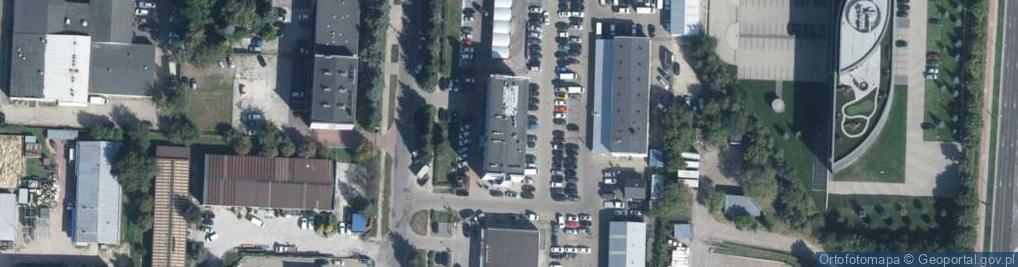 Zdjęcie satelitarne Autotronik