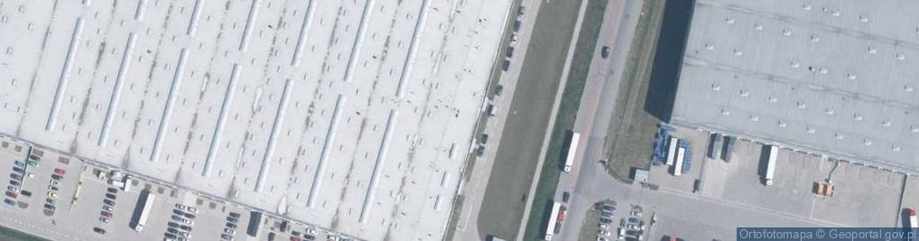 Zdjęcie satelitarne Autovo VIDIS SA