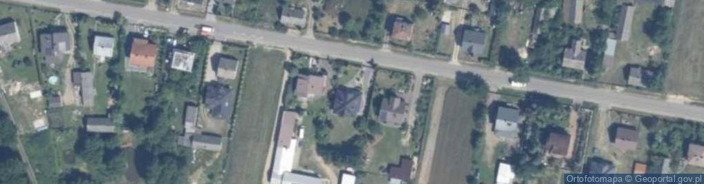 Zdjęcie satelitarne AV Concept Łukasz Zyśk integracje audiowizualne monitory intera