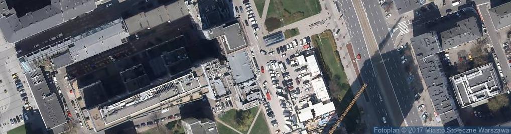 Zdjęcie satelitarne Avangarden