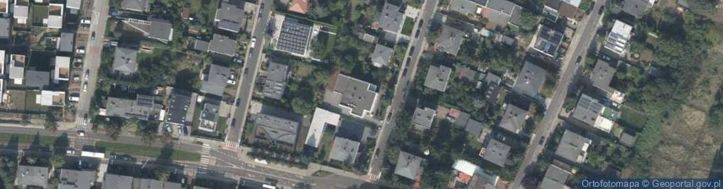 Zdjęcie satelitarne Avanti Tools