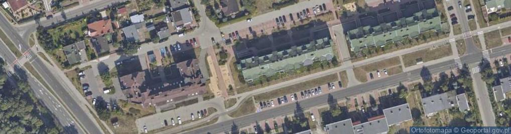 Zdjęcie satelitarne Avc System Sobczak Jakub