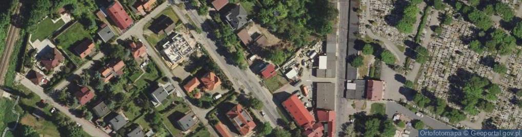 Zdjęcie satelitarne Ave Orfeusz Mongiałło Magdalena