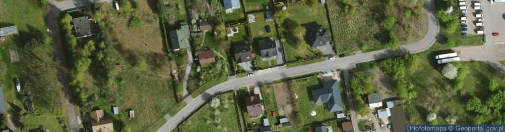 Zdjęcie satelitarne Avena