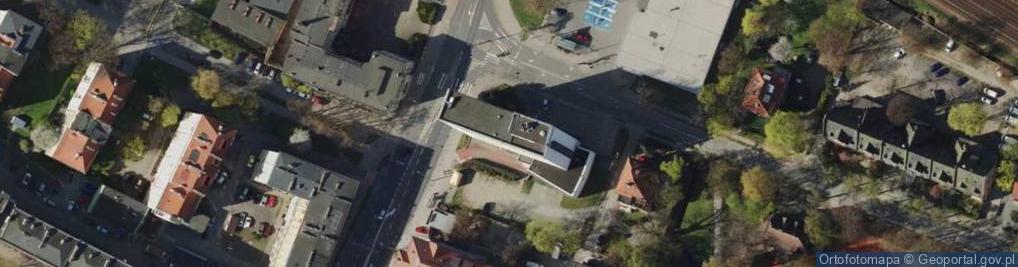 Zdjęcie satelitarne Avenir Consulting Group