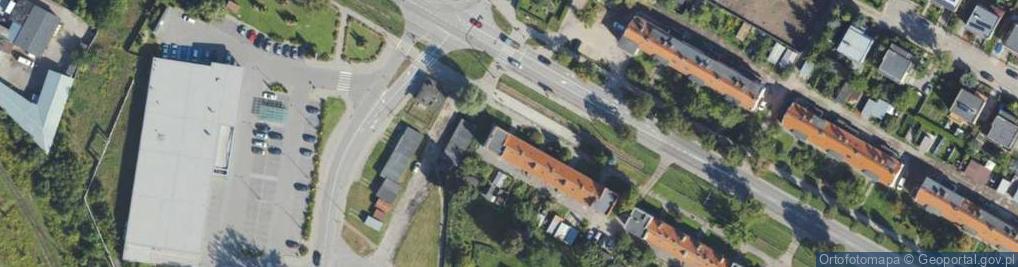 Zdjęcie satelitarne Avenir