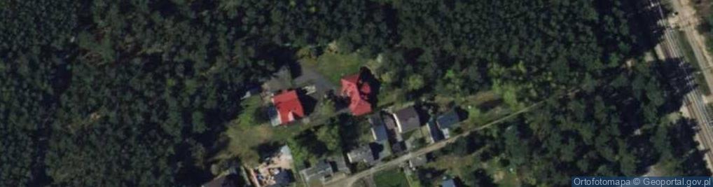 Zdjęcie satelitarne Aviator - Zenon Klimczyński