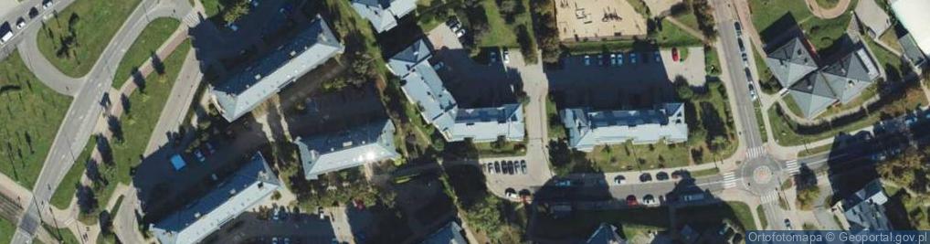 Zdjęcie satelitarne Avinco Consulting