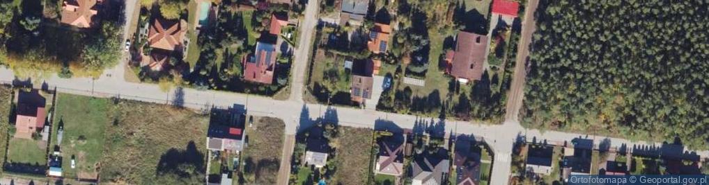 Zdjęcie satelitarne Avip - Agata Mrozek