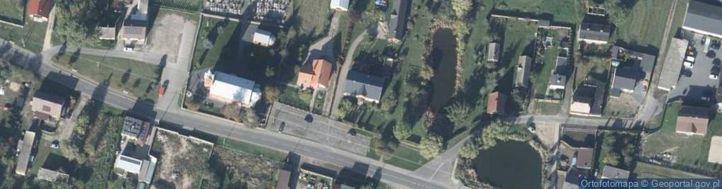Zdjęcie satelitarne Avis Dariusz Jóźwiak