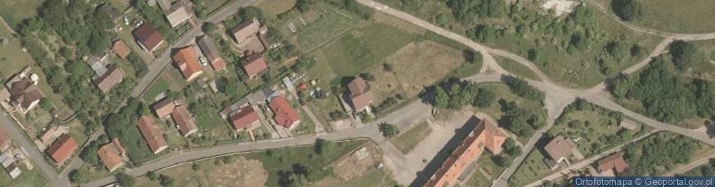 Zdjęcie satelitarne Aviss Group