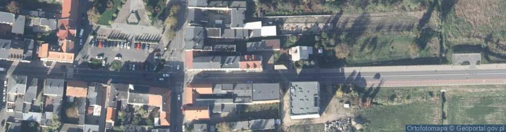 Zdjęcie satelitarne Avrio Media