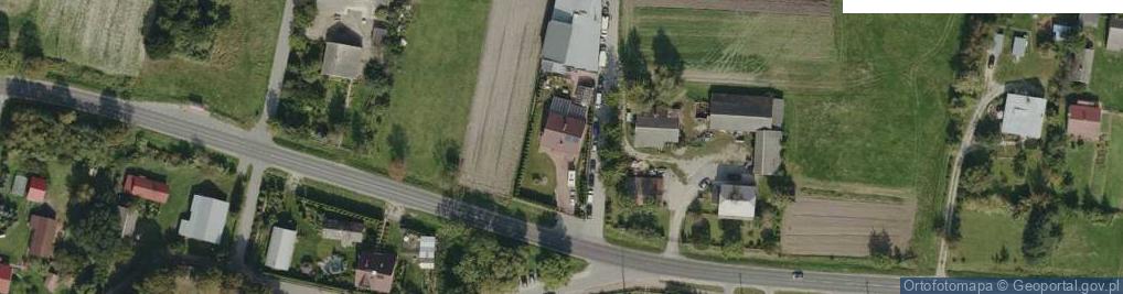 Zdjęcie satelitarne Aw-Pol Waldemar Olejniczak, Amakol Łucja, Waldemar Olejniczak