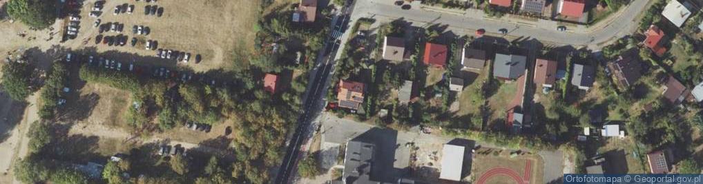 Zdjęcie satelitarne Awa II