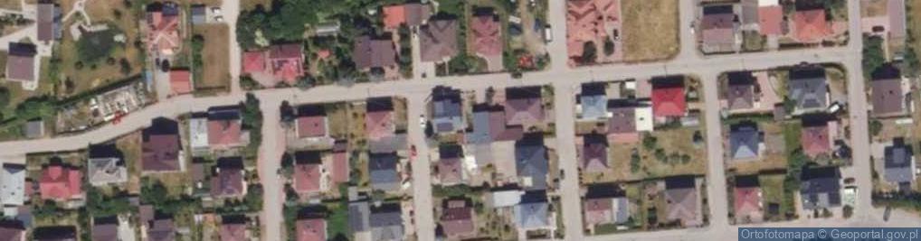 Zdjęcie satelitarne Awa Meble Piotr Walesieniuk