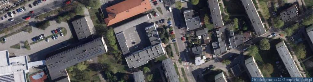 Zdjęcie satelitarne Awacom