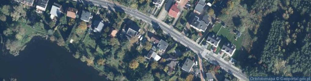 Zdjęcie satelitarne Awart Aleksandra Wawrzyniak