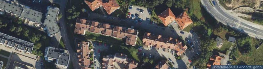 Zdjęcie satelitarne AWA