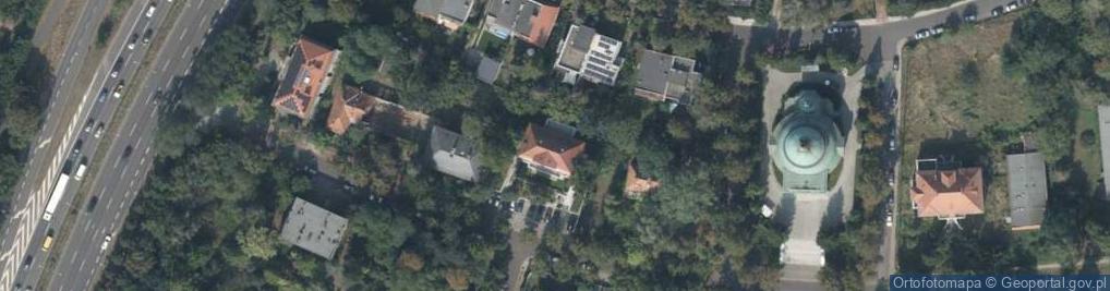 Zdjęcie satelitarne Awdar