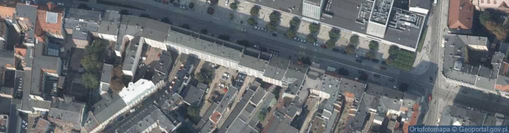 Zdjęcie satelitarne Aweo