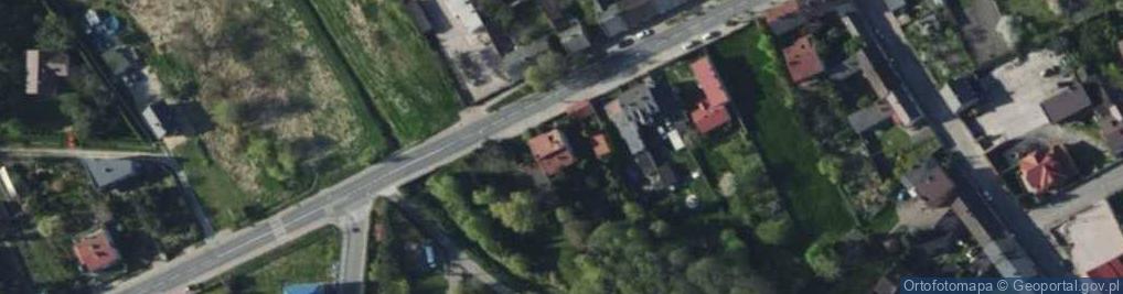 Zdjęcie satelitarne Awiator Lilla Witasiak