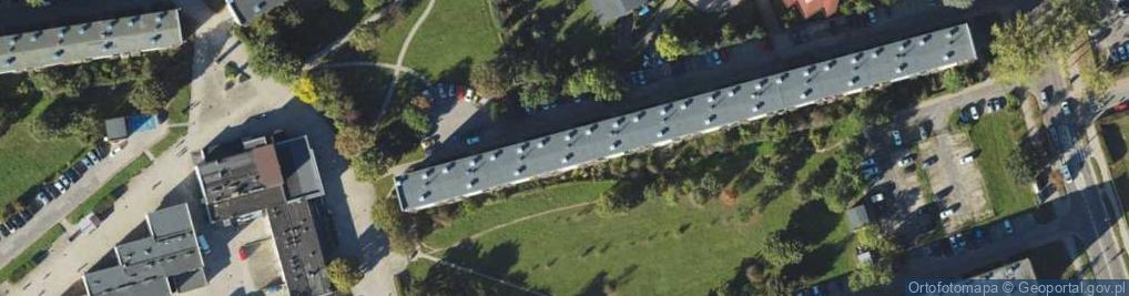Zdjęcie satelitarne Awiator