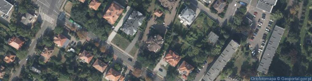 Zdjęcie satelitarne Awicomputers